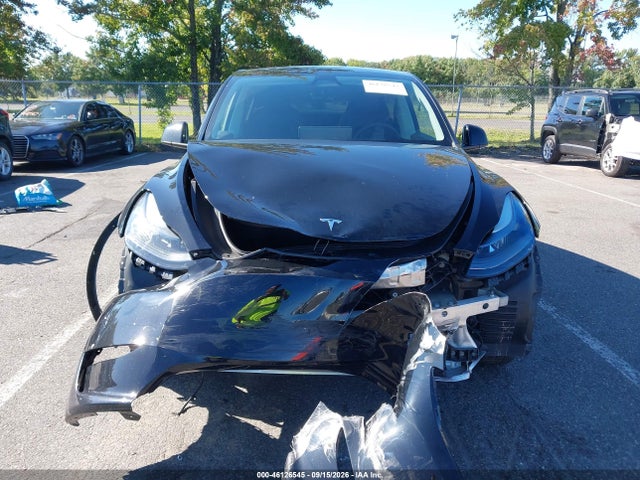 7SAYGAEE0RF069944 Tesla Model Y Long Range Dual Motor All-wheel Drive