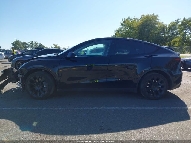 7SAYGAEE0RF069944 Tesla Model Y Long Range Dual Motor All-wheel Drive