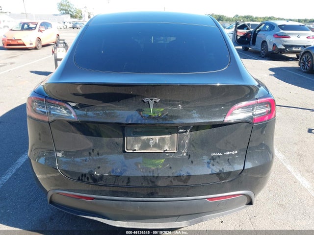 7SAYGAEE0RF069944 Tesla Model Y Long Range Dual Motor All-wheel Drive