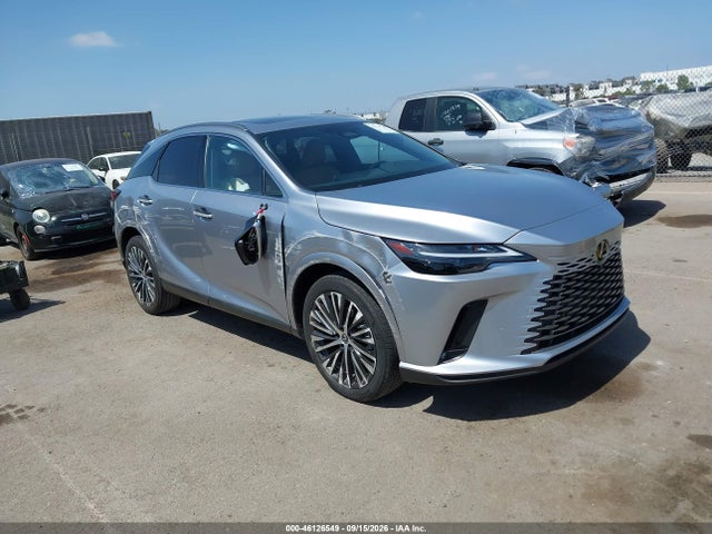 Lexus Rx 350 Premium Plus 2025 JTJCHMAA3S2021157 головне зображення