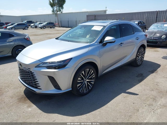 Lexus Rx 350 Premium Plus 2025 JTJCHMAA3S2021157 Image 2