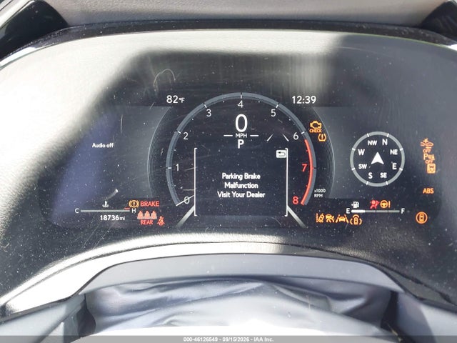 Lexus Rx 350 Premium Plus 2025 JTJCHMAA3S2021157 Image 7