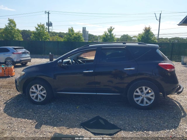 2012 Nissan Murano Sl მანქანა იყიდება აუქციონზე, vin: JN8AZ1MW2CW227940, აუქციონის ნომერი: 46126553