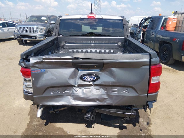 2026 Ford Maverick Xlt მანქანა იყიდება აუქციონზე, vin: 3FTTW8J3XTRA10901, აუქციონის ნომერი: 46126556
