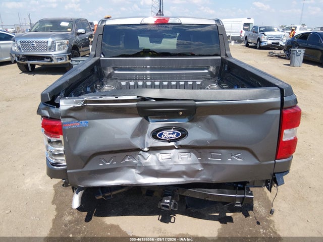 2026 Ford Maverick Xlt მანქანა იყიდება აუქციონზე, vin: 3FTTW8J3XTRA10901, აუქციონის ნომერი: 46126556