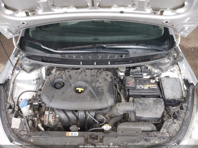 Aukcja sprzedaży 2014 Kia Forte Ex, vin: KNAFX4A87E5047373, numer aukcji: 46126558