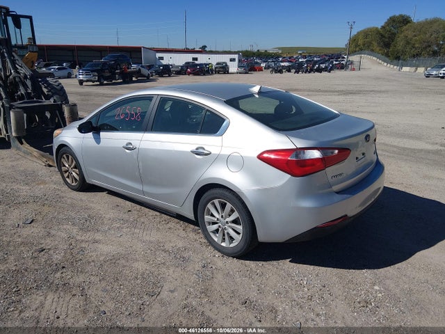 Aukcja sprzedaży 2014 Kia Forte Ex, vin: KNAFX4A87E5047373, numer aukcji: 46126558