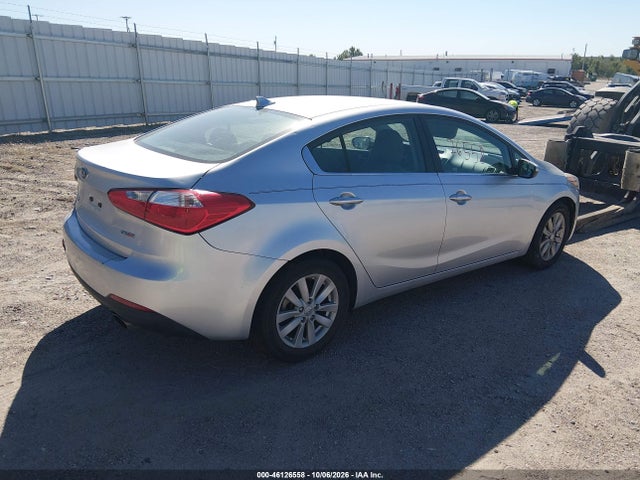 Aukcja sprzedaży 2014 Kia Forte Ex, vin: KNAFX4A87E5047373, numer aukcji: 46126558