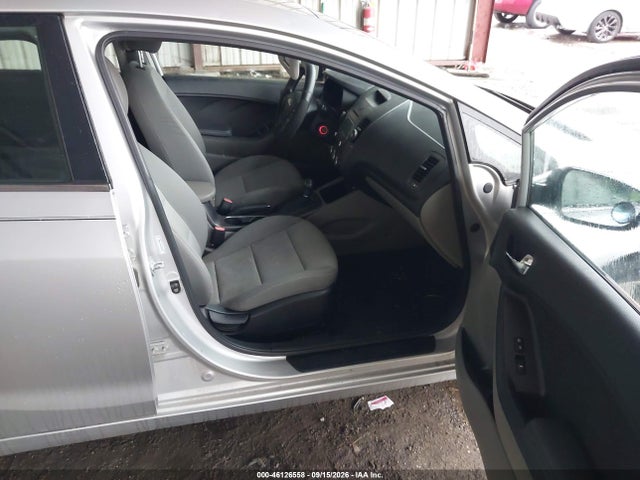 Aukcja sprzedaży 2014 Kia Forte Ex, vin: KNAFX4A87E5047373, numer aukcji: 46126558