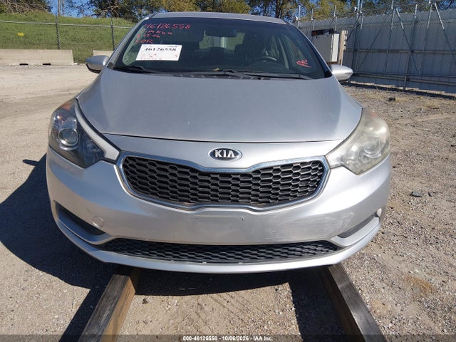 Aukcja sprzedaży 2014 Kia Forte Ex, vin: KNAFX4A87E5047373, numer aukcji: 46126558