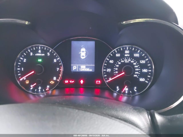 Aukcja sprzedaży 2014 Kia Forte Ex, vin: KNAFX4A87E5047373, numer aukcji: 46126558
