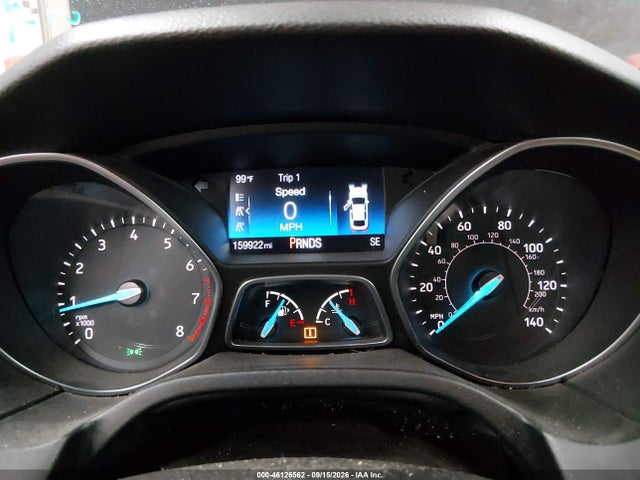 Ford Focus Titanium 2018 1FADP3J25JL281006 Image 7