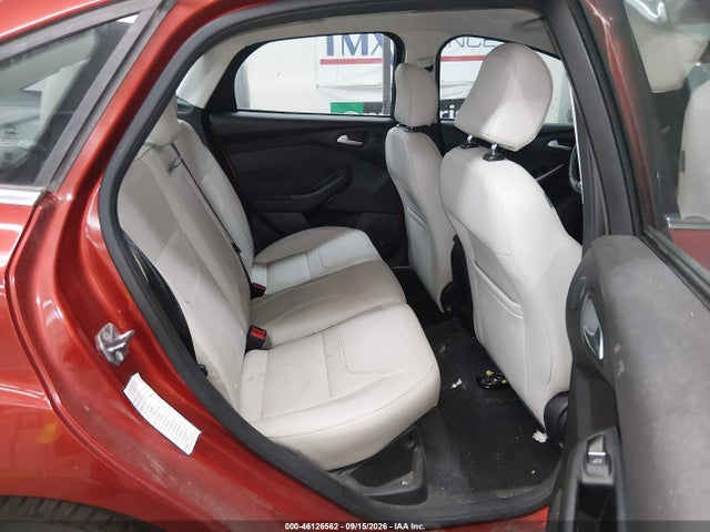 Ford Focus Titanium 2018 1FADP3J25JL281006 Image 8