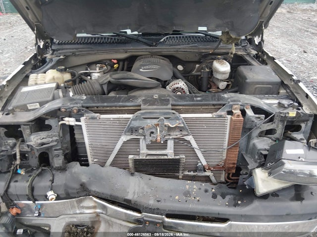 Aukcja sprzedaży 2003 Chevrolet Silverado 1500 Ls, vin: 2GCEK19T331215786, numer aukcji: 46126563