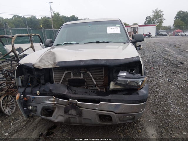 Aukcja sprzedaży 2003 Chevrolet Silverado 1500 Ls, vin: 2GCEK19T331215786, numer aukcji: 46126563
