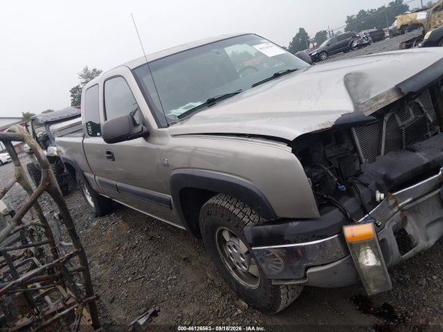 Aukcja sprzedaży 2003 Chevrolet Silverado 1500 Ls, vin: 2GCEK19T331215786, numer aukcji: 46126563