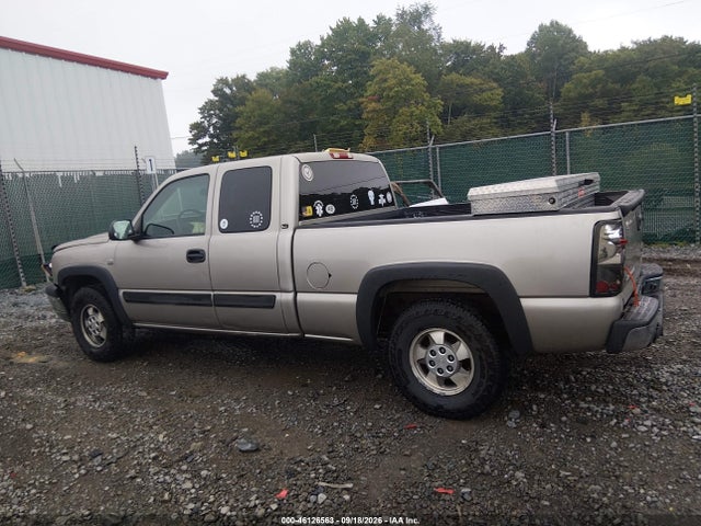Aukcja sprzedaży 2003 Chevrolet Silverado 1500 Ls, vin: 2GCEK19T331215786, numer aukcji: 46126563