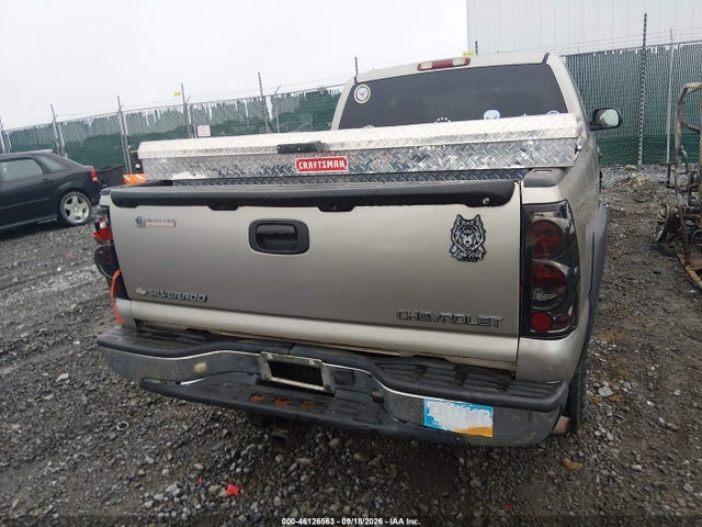 Aukcja sprzedaży 2003 Chevrolet Silverado 1500 Ls, vin: 2GCEK19T331215786, numer aukcji: 46126563