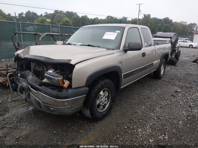 Aukcja sprzedaży 2003 Chevrolet Silverado 1500 Ls, vin: 2GCEK19T331215786, numer aukcji: 46126563