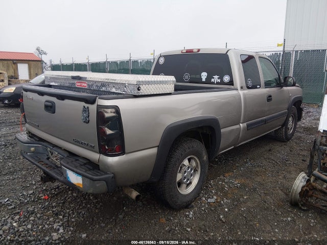 Aukcja sprzedaży 2003 Chevrolet Silverado 1500 Ls, vin: 2GCEK19T331215786, numer aukcji: 46126563