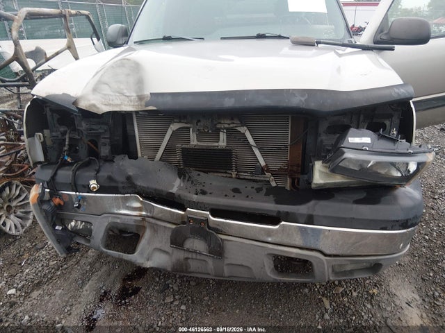 Aukcja sprzedaży 2003 Chevrolet Silverado 1500 Ls, vin: 2GCEK19T331215786, numer aukcji: 46126563