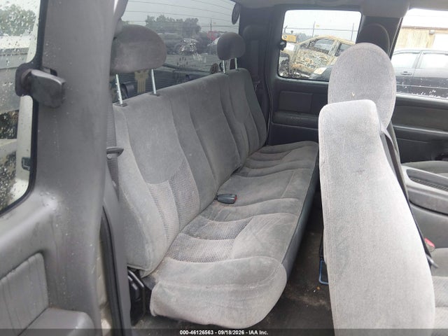Aukcja sprzedaży 2003 Chevrolet Silverado 1500 Ls, vin: 2GCEK19T331215786, numer aukcji: 46126563