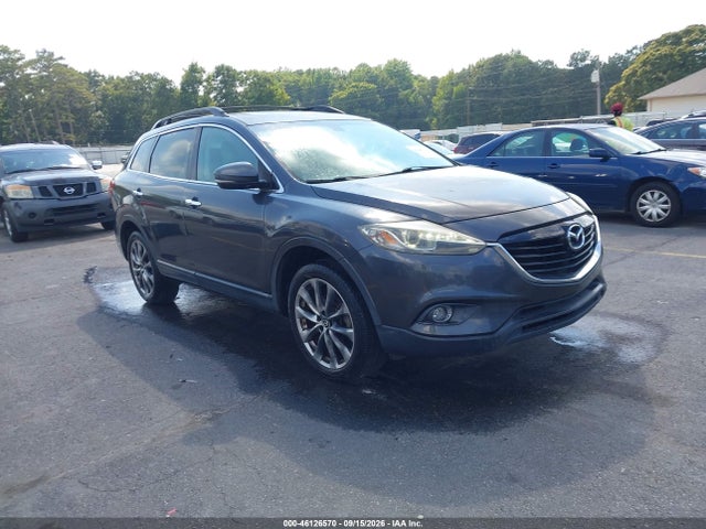 Aukcja sprzedaży 2015 Mazda Cx-9 Grand Touring, vin: JM3TB3DA4F0448074, numer aukcji: 46126570