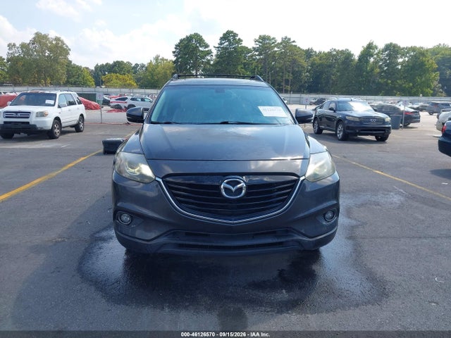 Aukcja sprzedaży 2015 Mazda Cx-9 Grand Touring, vin: JM3TB3DA4F0448074, numer aukcji: 46126570