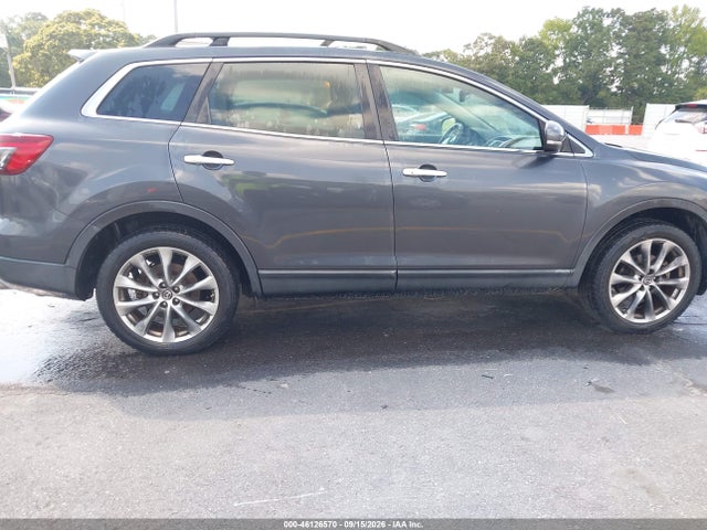 Aukcja sprzedaży 2015 Mazda Cx-9 Grand Touring, vin: JM3TB3DA4F0448074, numer aukcji: 46126570