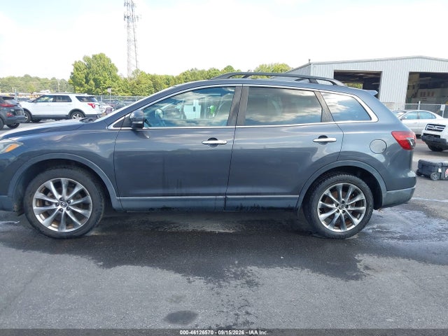 Aukcja sprzedaży 2015 Mazda Cx-9 Grand Touring, vin: JM3TB3DA4F0448074, numer aukcji: 46126570