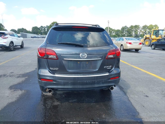 Aukcja sprzedaży 2015 Mazda Cx-9 Grand Touring, vin: JM3TB3DA4F0448074, numer aukcji: 46126570
