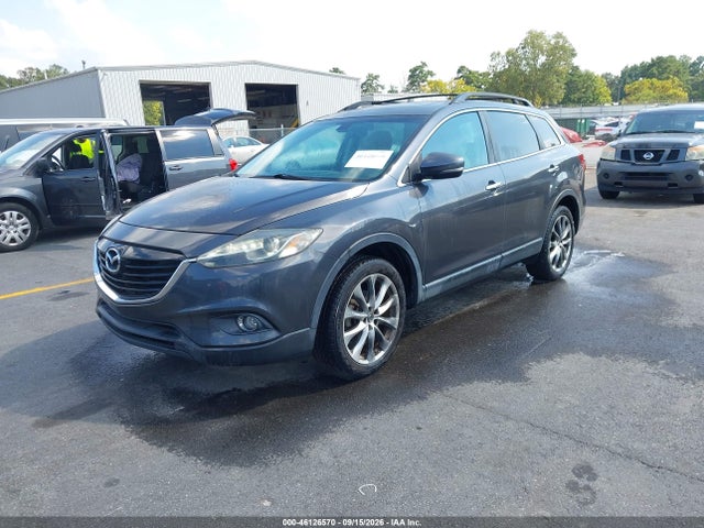 Aukcja sprzedaży 2015 Mazda Cx-9 Grand Touring, vin: JM3TB3DA4F0448074, numer aukcji: 46126570