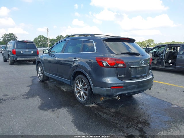 Aukcja sprzedaży 2015 Mazda Cx-9 Grand Touring, vin: JM3TB3DA4F0448074, numer aukcji: 46126570