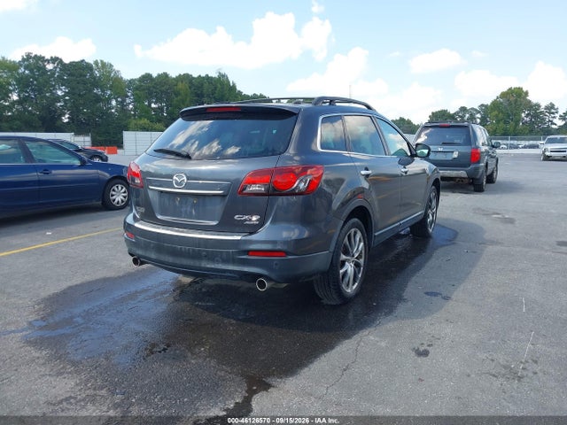 Aukcja sprzedaży 2015 Mazda Cx-9 Grand Touring, vin: JM3TB3DA4F0448074, numer aukcji: 46126570