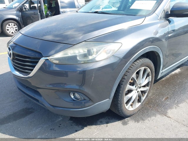 Aukcja sprzedaży 2015 Mazda Cx-9 Grand Touring, vin: JM3TB3DA4F0448074, numer aukcji: 46126570