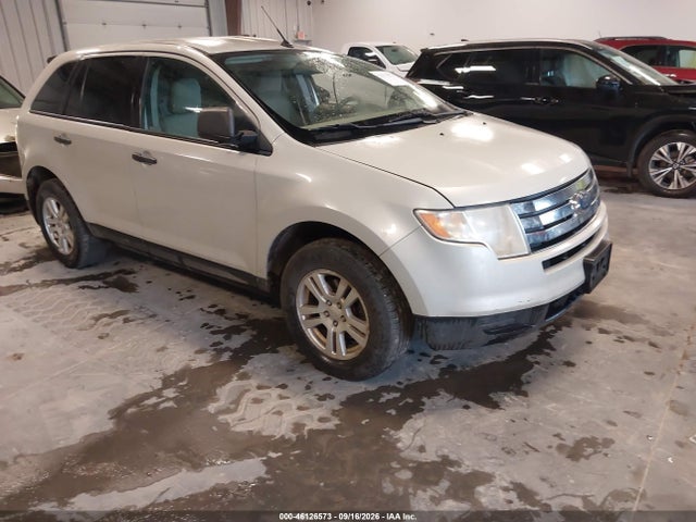 46126573 :رقم المزاد ، 2FMDK46C47BA73056 vin ، 2007 Ford Edge Se مزاد بيع