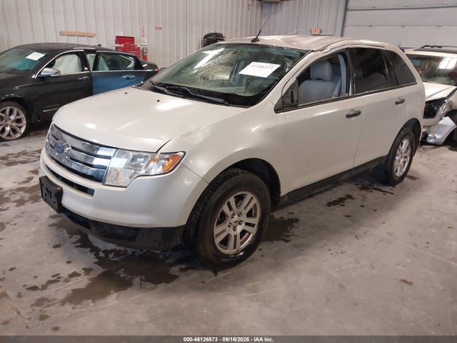 46126573 :رقم المزاد ، 2FMDK46C47BA73056 vin ، 2007 Ford Edge Se مزاد بيع