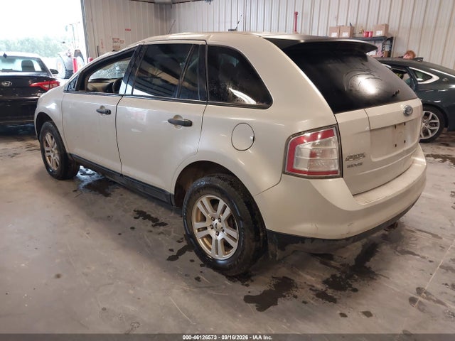 46126573 :رقم المزاد ، 2FMDK46C47BA73056 vin ، 2007 Ford Edge Se مزاد بيع