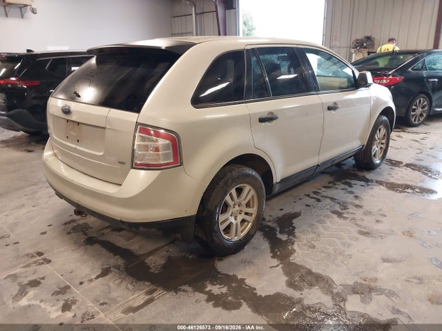 46126573 :رقم المزاد ، 2FMDK46C47BA73056 vin ، 2007 Ford Edge Se مزاد بيع