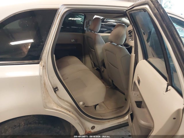 46126573 :رقم المزاد ، 2FMDK46C47BA73056 vin ، 2007 Ford Edge Se مزاد بيع