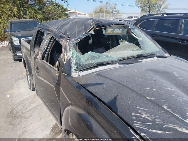 2006 Nissan Frontier Xe მანქანა იყიდება აუქციონზე, vin: 1N6BD06T76C474644, აუქციონის ნომერი: 46126574