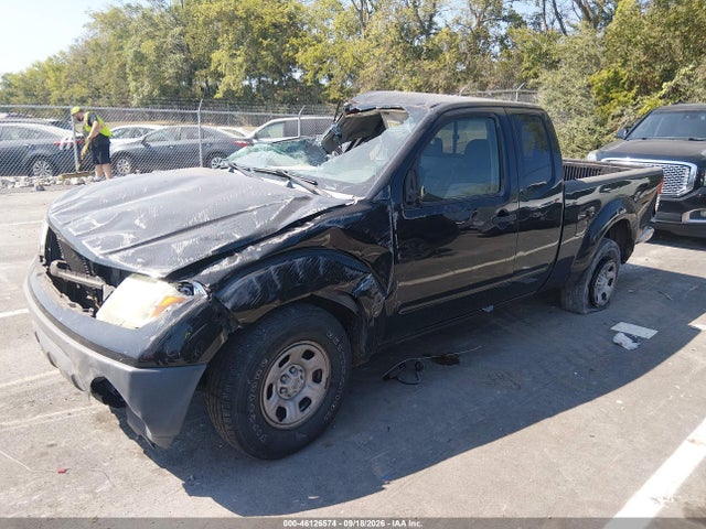 2006 Nissan Frontier Xe მანქანა იყიდება აუქციონზე, vin: 1N6BD06T76C474644, აუქციონის ნომერი: 46126574