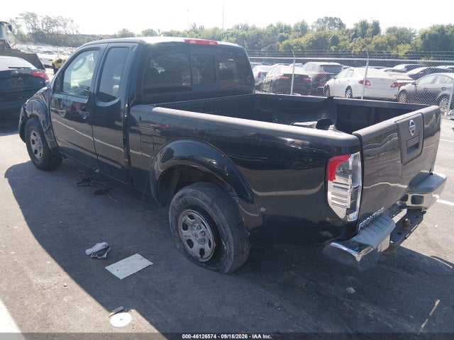 2006 Nissan Frontier Xe მანქანა იყიდება აუქციონზე, vin: 1N6BD06T76C474644, აუქციონის ნომერი: 46126574