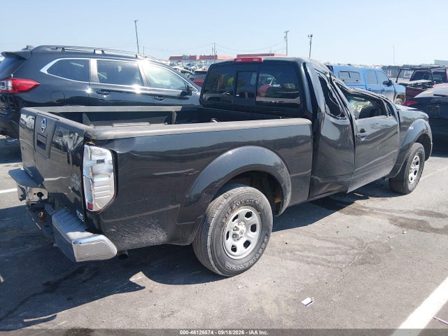 2006 Nissan Frontier Xe მანქანა იყიდება აუქციონზე, vin: 1N6BD06T76C474644, აუქციონის ნომერი: 46126574