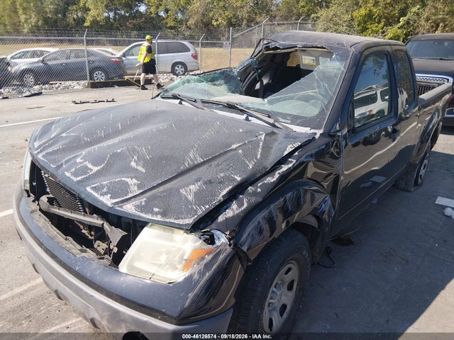 2006 Nissan Frontier Xe მანქანა იყიდება აუქციონზე, vin: 1N6BD06T76C474644, აუქციონის ნომერი: 46126574