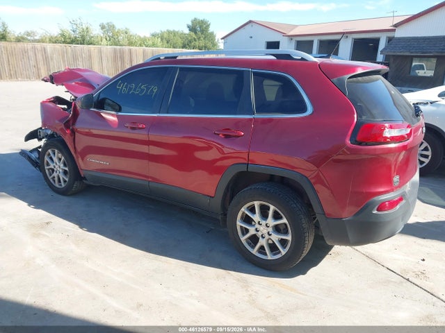 Продажа на аукционе авто 2015 Jeep Cherokee Latitude, vin: 1C4PJLCB6FW711430, номер лота: 46126579