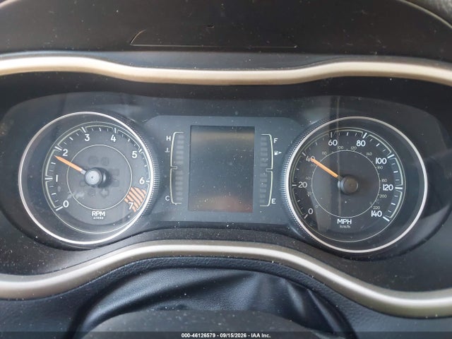 Продажа на аукционе авто 2015 Jeep Cherokee Latitude, vin: 1C4PJLCB6FW711430, номер лота: 46126579