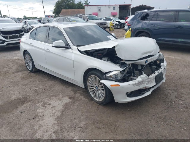 Auction sale of the 2013 Bmw 328i Xdrive, vin: WBA3B5C58DF596695, lot number: 46126582