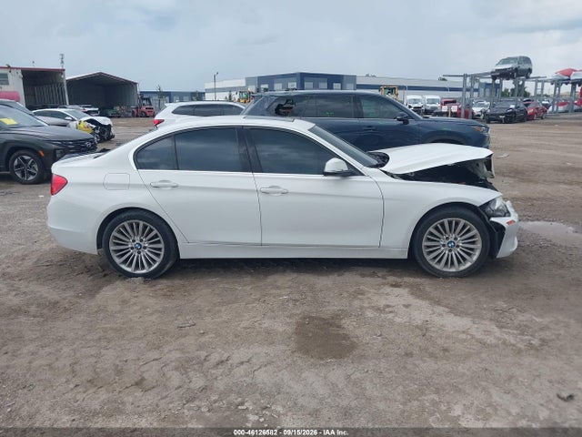 Продаж на аукціоні авто 2013 Bmw 328i Xdrive, vin: WBA3B5C58DF596695, номер лоту: 46126582