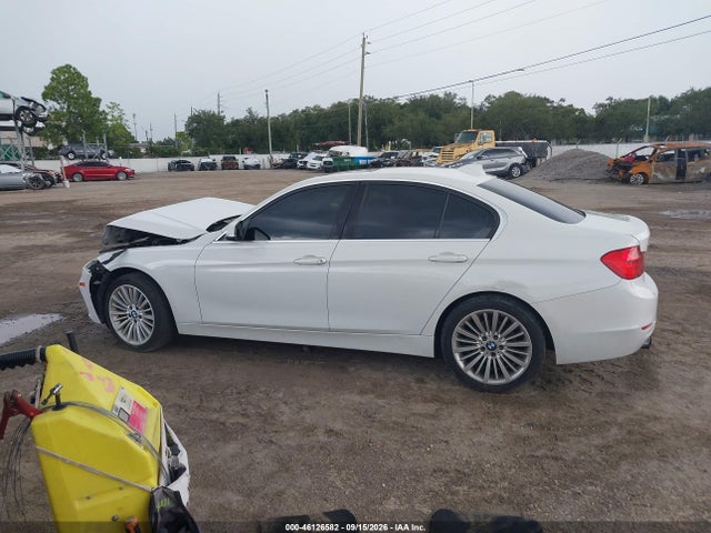 Продаж на аукціоні авто 2013 Bmw 328i Xdrive, vin: WBA3B5C58DF596695, номер лоту: 46126582